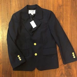 NWT Children’s Place Navy Blue Blazer